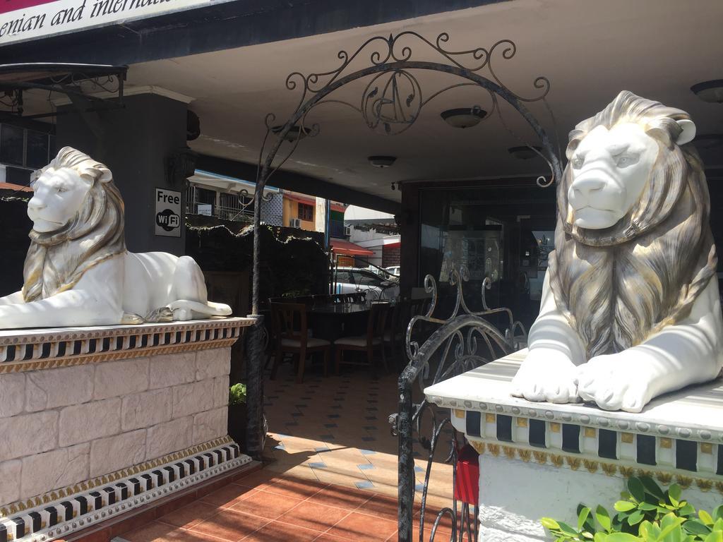 Seaview Hotel Jomtien Beach Exterior photo