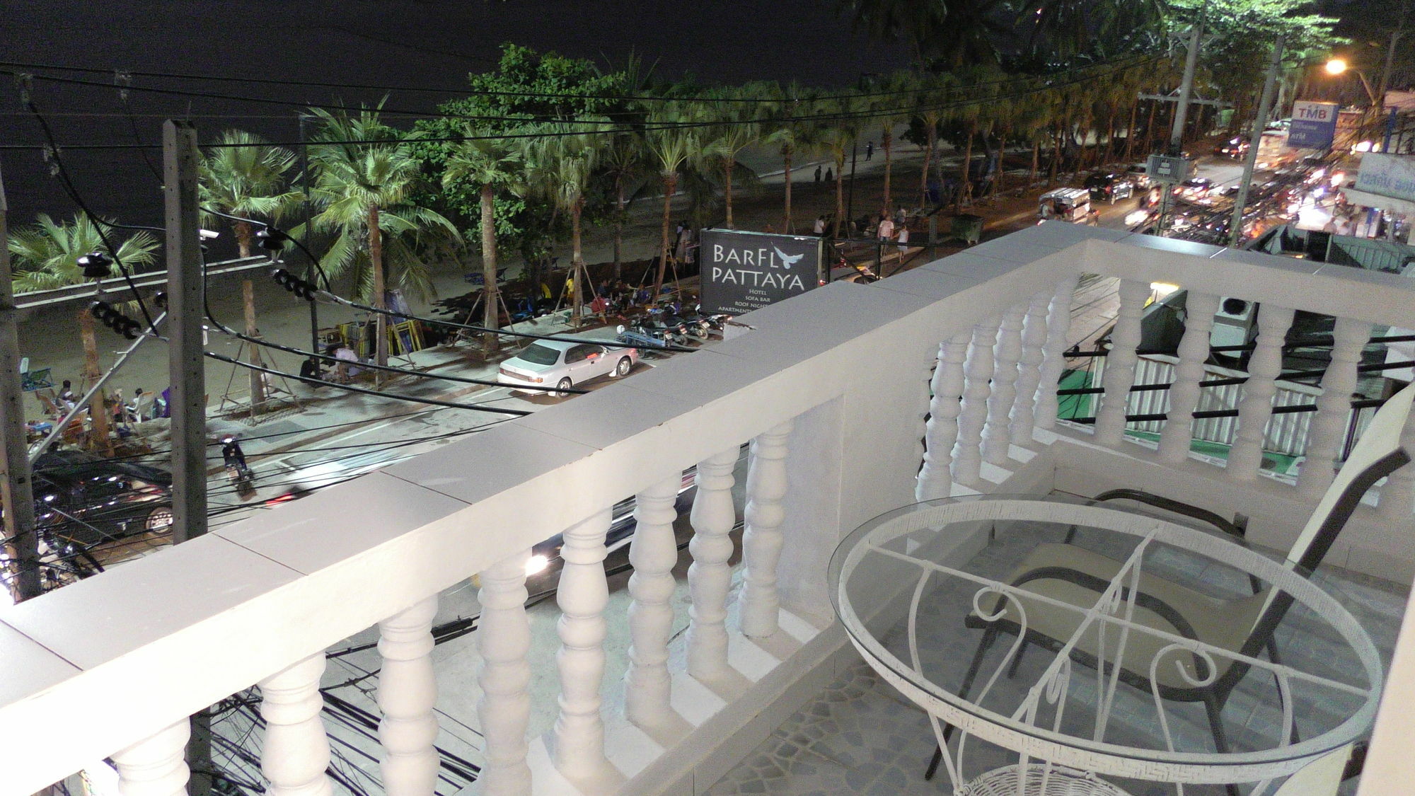 Seaview Hotel Jomtien Beach Exterior photo