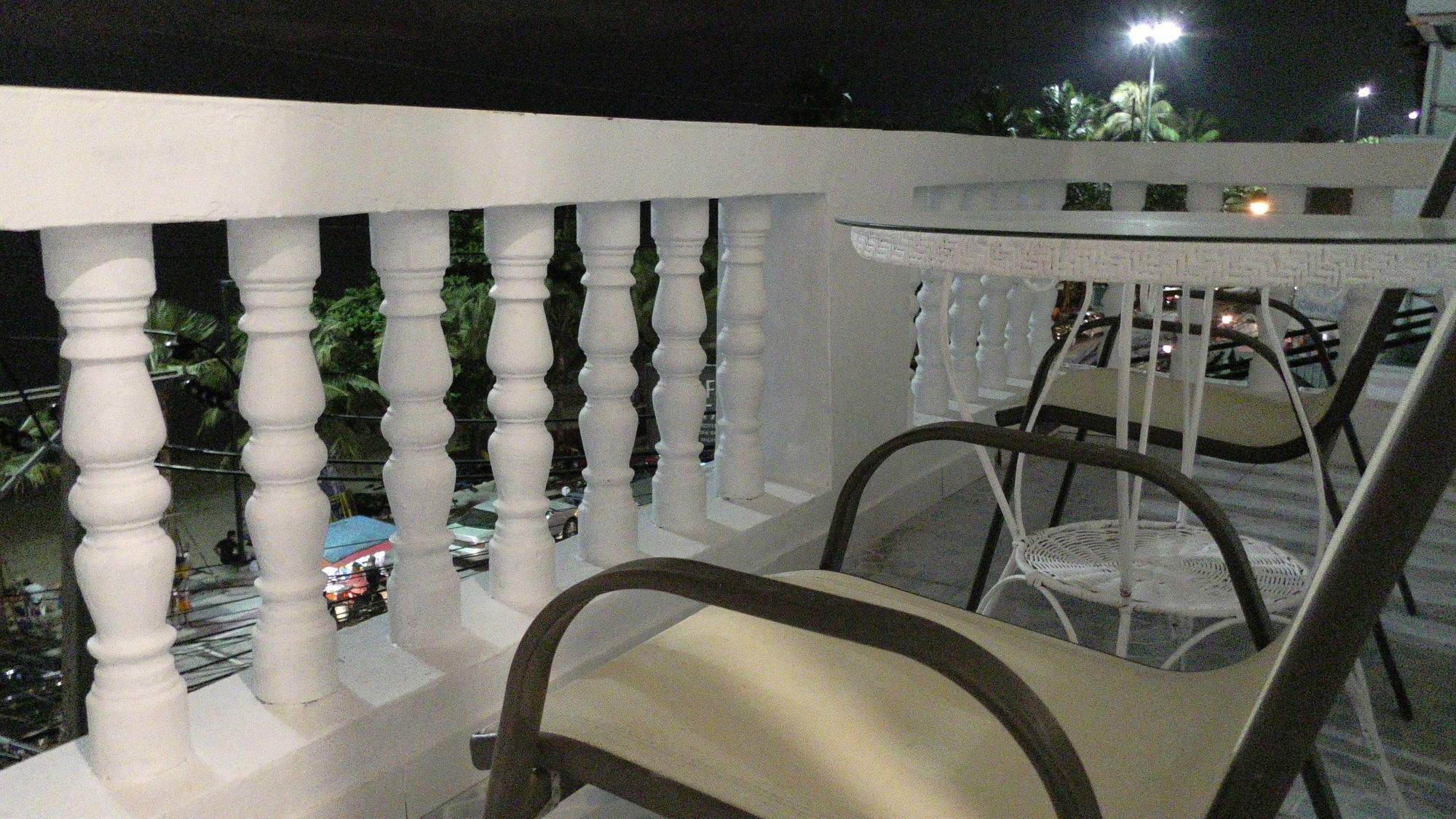 Seaview Hotel Jomtien Beach Exterior photo