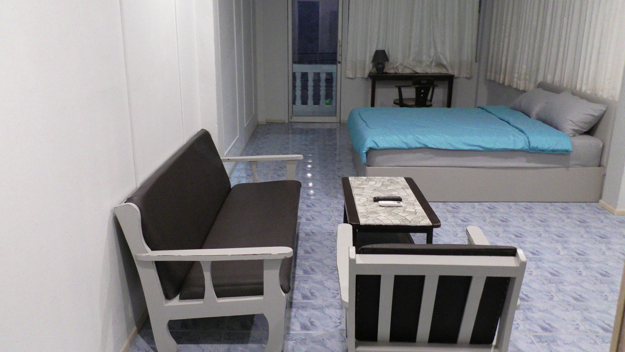 Seaview Hotel Jomtien Beach Exterior photo